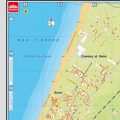 Mappa di Palmi Nord (Riq.A)
