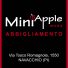 MINI APPLE MODA