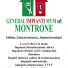 GENERAL IMPIANTI MVM MONTRONE