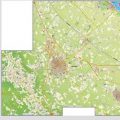 Mappa di Fasano