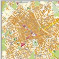 Mappa di Fasano - Centro Storico