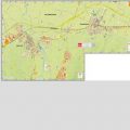 Mappa di Valsamoggia - Bazzano - Crespellano