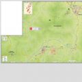 Mappa di Valsamoggia - Monteveglio - Castello di Serravalle (Riq.A)