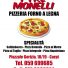 I TRE MONELLI PIZZERIA FORNO A LEGNA