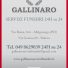 GALLINARO SERVIZI FUNEBRI