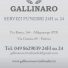 GALLINARO SERVIZI FUNEBRI