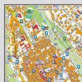 Mappa di Sulmona - Centro Storico