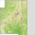 Mappa di Ovada