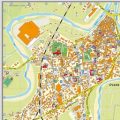 Mappa di Ovada - Centro Storico