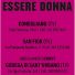 ESSERE DONNA