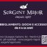 SERGENT MAJOR