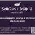 SERGENT MAJOR