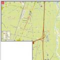 Mappa di Tortona - Rivalta Scrivia (Riq.A)