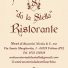 ANTICA OSTERIA DA LA STELLA