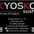 KYOSKO SUSHI