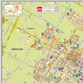 Mappa di Medicina