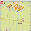 Mappa di Medicina - Fossatone (Riq.A)