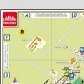Mappa di Medicina - Portonovo (Riq.B)