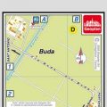 Mappa di Medicina - Buda (Riq.D)