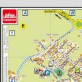 Mappa di Medicina - Villa Fontana (Riq.E)