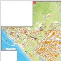 Mappa di Salerno - Zona Industriale (Riq.A)