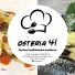 OSTERIA 41