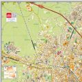 Mappa di Gallarate