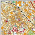 Mappa di Gallarate - Centro Storico