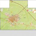 Mappa di Bitonto