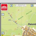Mappa di Bitonto - Palombaio (Riq.A)