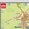 Mappa di Bitonto - Mariotto (Riq.B)