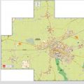 Mappa di Codroipo