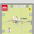 Mappa di Codroipo - S. Pietro (Riq.A)