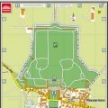 Mappa di Codroipo - Villa Manin (Riq.D)