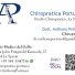 CHIROPRATICA PORTUESI