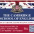 THE CAMBRIDGE SCHOOL OF ENGLISH