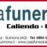 CASA FUNERARIA CALIENDO - CELESTIAL
