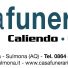 CASA FUNERARIA CALIENDO - CELESTIAL
