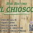 BAR RISTORO IL CHIOSCO