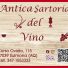 ANTICA SARTORIA DEL VINO