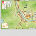 Mappa di Busalla