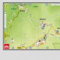 Mappa di Busalla - Semino-Camarza (Riq.A)