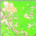 Mappa di Gravina di Puglia