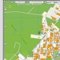 Mappa di Gravina di Puglia - Zona Industriale