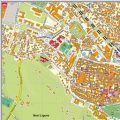 Mappa di Novi Ligure - Centro Storico