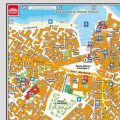 Mappa di Giovinazzo - Centro Storico
