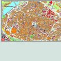 Mappa di Alessandria - Centro Storico