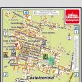 Mappa di Alessandria - Castelceriolo (Riq.C)