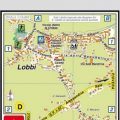 Mappa di Alessandria - Lobbi (Riq.D)