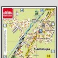 Mappa di Alessandria - Cantalupo (Riq.H)
